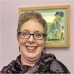 Gwendolen Petti, Licensed Marriage and Family Therapist