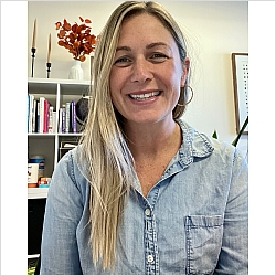 Isabel Morgan, Licensed Mental Health Counselor