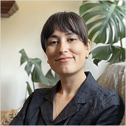 Cristina Isabel Slaney, MA, LMHCA