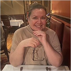 Caralee Crary, MEd MA NCP LPC