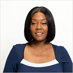 Asia Nyamekye, Licensed Clinical Social Worker