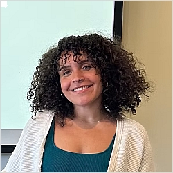 Athena Charles, Pre-licensed Psychologist