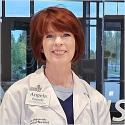Angela Corbett, PMHNP - BC