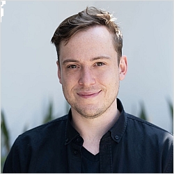 Nick Johnson, Associate Marriage and Family Therapist