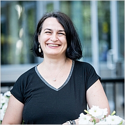 Mihaela  Poca, BSc, RP, Relational, EMDR, IFS, Somatic, Mindfulness