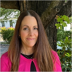 Stephanie Jenkins, Licensed Clinical Social Worker