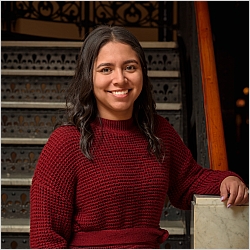 Alina Trinidad, Licensed Professional Counselor, CADC