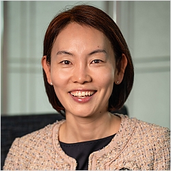 Minah Oh, Professional Counselor Associate