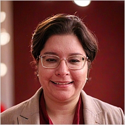 Liliana Gomez, Licensed Clinical Social Worker