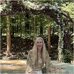 Linda Brierty, Licensed Clinical Social Worker, Spiritual Counselor, Minister, Author of The Self-Inquiry Process