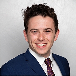 Nicolas Stowell, Licensed Professional Counselor Associate