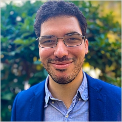 Joseph Brooks, Registered Mental Health Clinical Intern