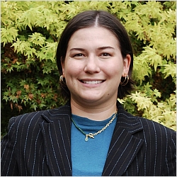 Kelsey Madenwald, Licensed Professional Counselor Associate