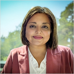 Mixa Patel, Licensed Professional Counselor Associate