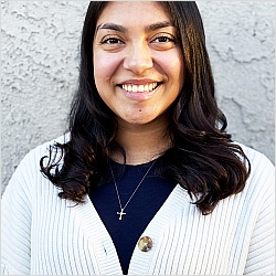 Jocelyn  Contreras, Associate Marriage and Family Therapist