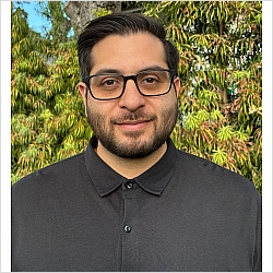 Kamron Poosti, Licensed Marriage and Family Therapist