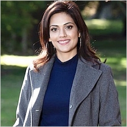 Jessica Kalia, Registered Clinical Counsellor, MA