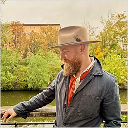 Christopher  McCann, PhD, Licensed Clinical Psychologist, Candidate Psychoanalyst