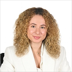 Dr Mariza Stagaki, Clinical Psychologist and Cognitive Behavioural Psychotherapist
