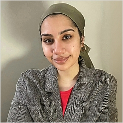 Batool Abdelhafez, Licensed Master Social Work, Licensed Social Worker