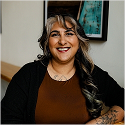 Lydia Lamba, Limited Licensed Masters Social Worker