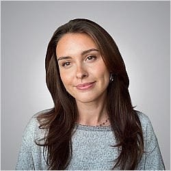 Haley Grimste, Licensed Social Worker