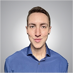 Zachary Vigil, Licensed Professional Counselor Candidate