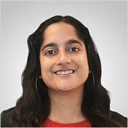 Meryl Menezes, Licensed Master of Social Work