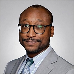 Justin Hyacinth, Licensed Mental Health Counselor