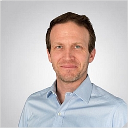 Tim Heck, Licensed Master of Social Work