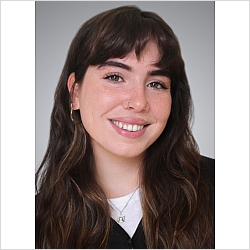 Emma Champeau, Licensed Master of Social Work