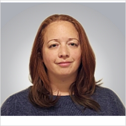 Stephanie Kilgannon, Mental Health Counselor