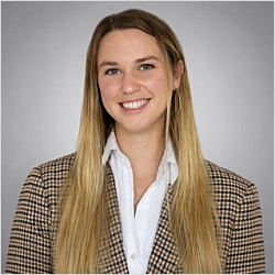 Julia Strohl, Licensed Mental Health Counselor- Limited Permit