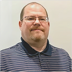 Mark Wallman, TLHT Licensed Mental Health Counselor