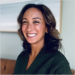 Elia Johnson, Licensed Clinical Social Worker