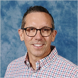 Andrew Carini, Licensed Clinical Social Worker