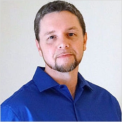 Shawn ODell, Licensed Clinical Psychologist