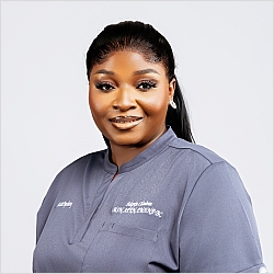 Adepeju (PJ) Olaniran, Advanced Practice Registered Nurse