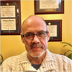 Les Waite, PsyD, Licensed Psychologist
