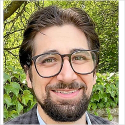 Alec Lotstein, Licensed Independent Clinical Social Worker