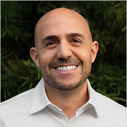 Dr. Omid Navran, PsyD, MSW, Licensed Psychologist