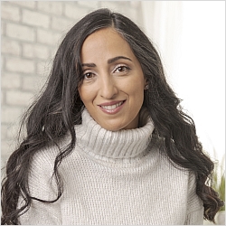 Shiran Glass, Licensed Clinical Social Worker