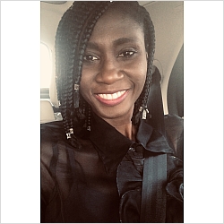 Baaba Dadzie, Registered Clinical Psychologist