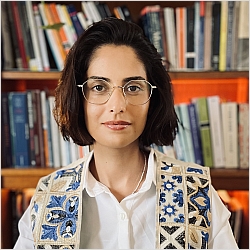 Atefeh Mehraein, MA, Psychodynamic Psychotherapist
