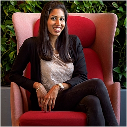 Neha Reddy, Licensed Creative Arts Therapist, SEP