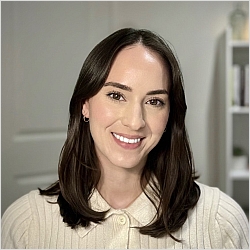 Sarah Perone, Registered Psychotherapist (Qualifying)