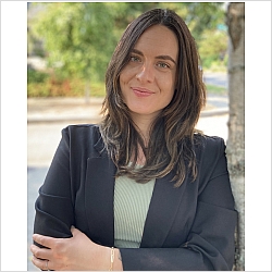 Ariel Shearer, Licensed Mental Health Counselor Associate