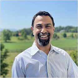 Ashvind Singh, Ph.D.