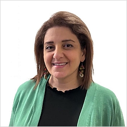 Golnoush Monfared, Licensed Psychologist