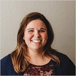 Kasey Nightingale, Licensed Master Social Worker